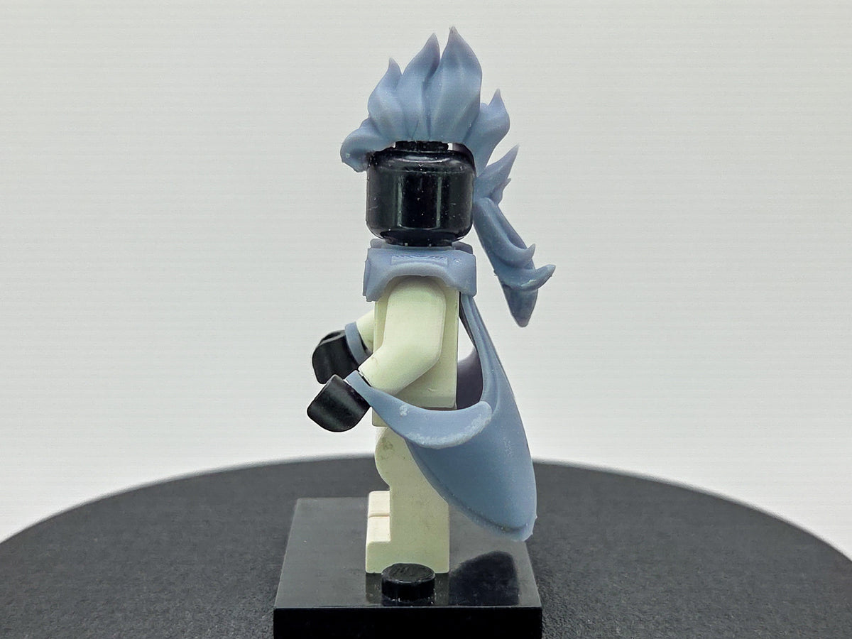 Custom 3D printed