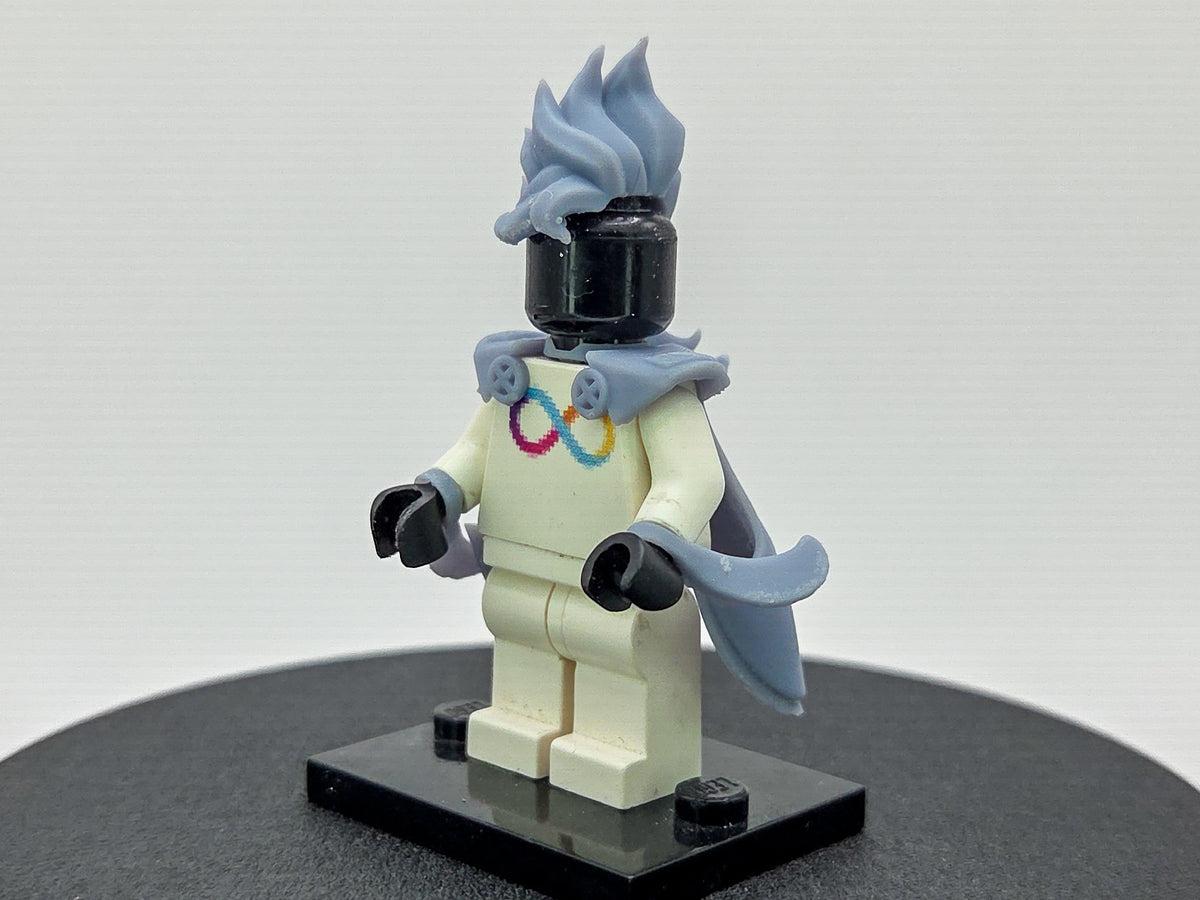 Custom 3D printed