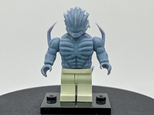 Custom 3D printed