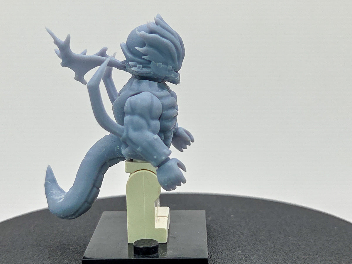 Custom 3D printed