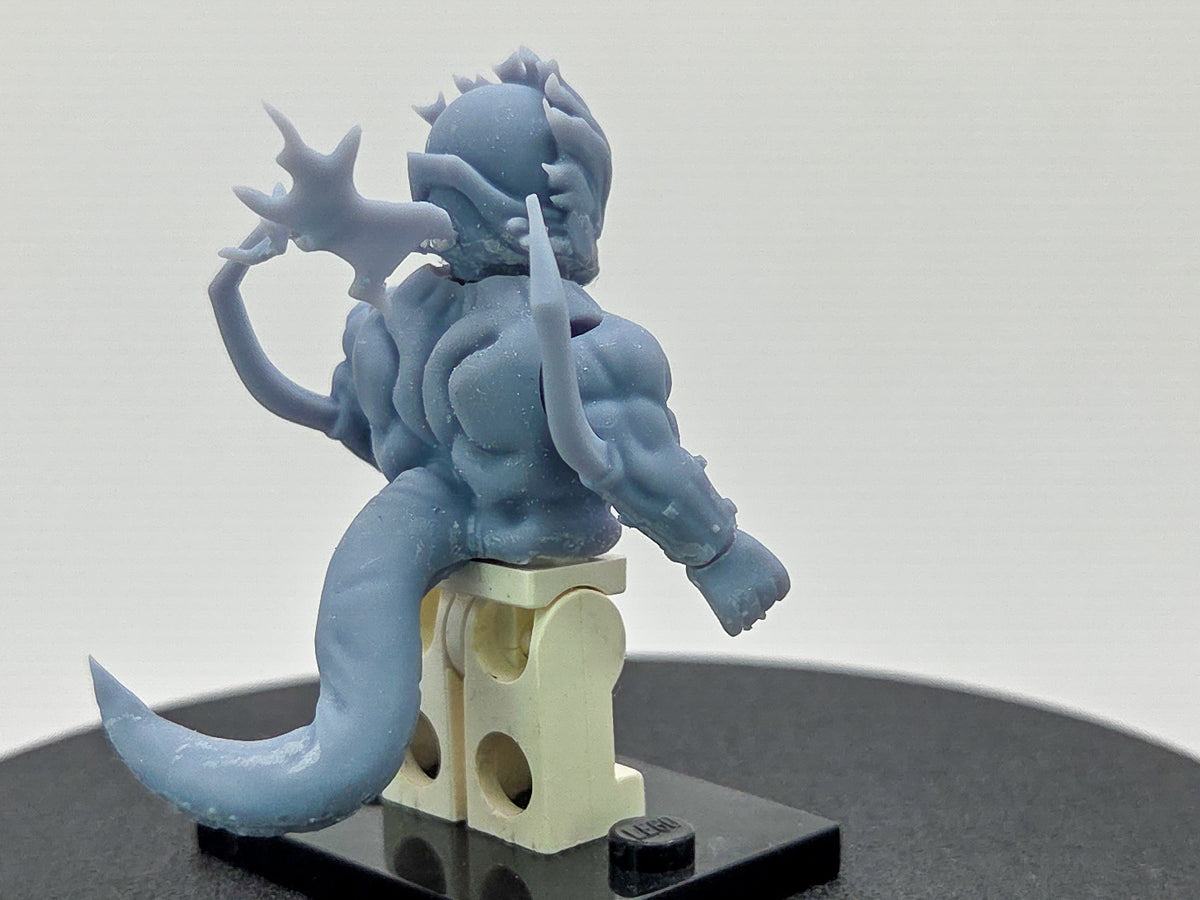 Custom 3D printed