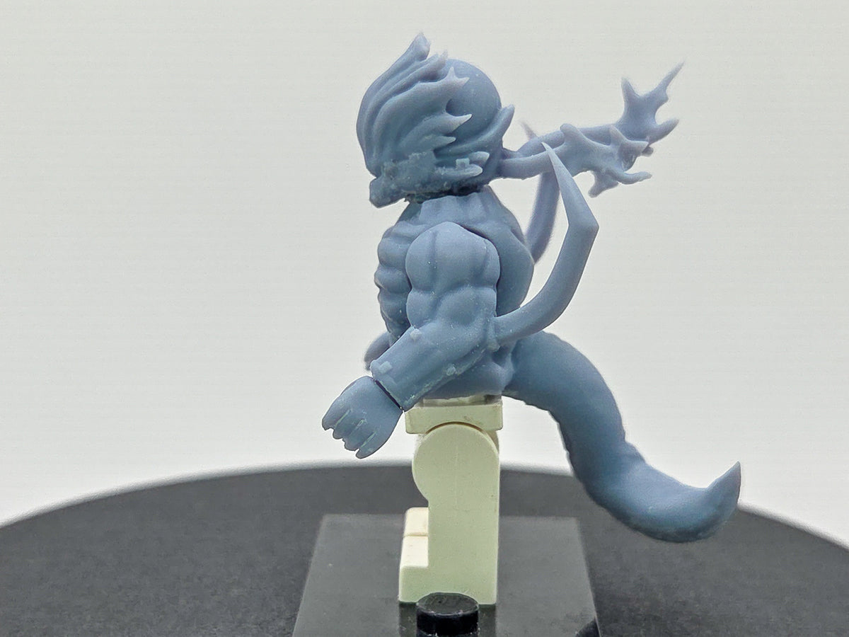 Custom 3D printed