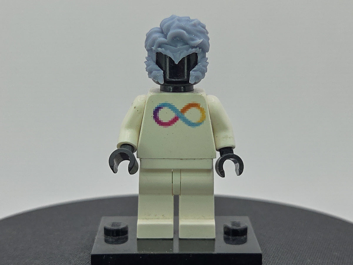 Custom 3D printed
