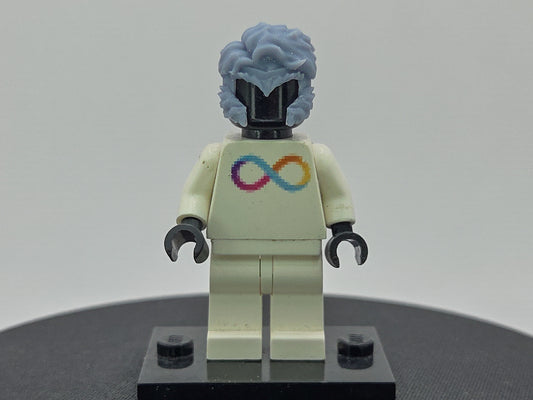 Custom 3D printed
