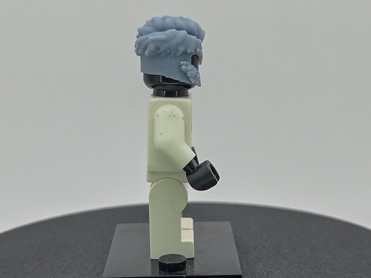 Custom 3D printed