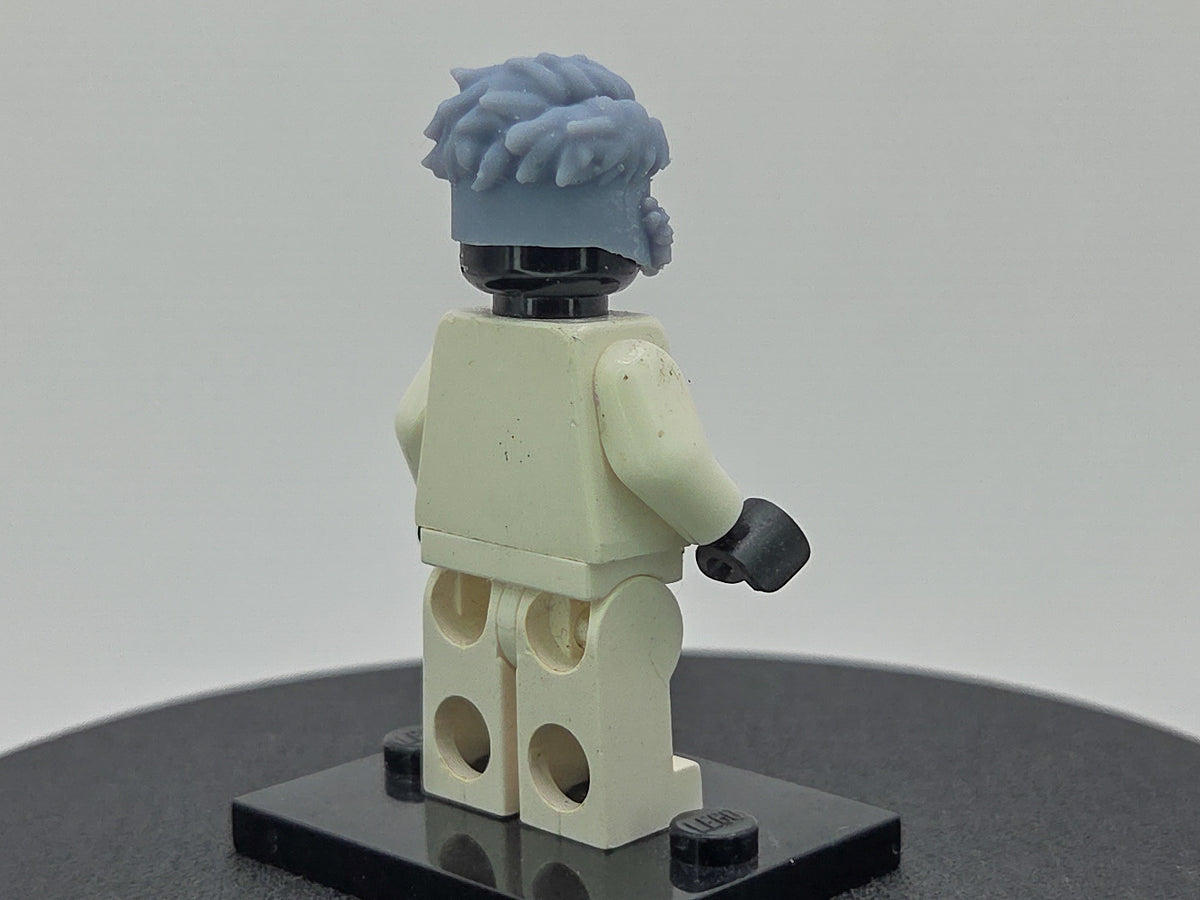 Custom 3D printed