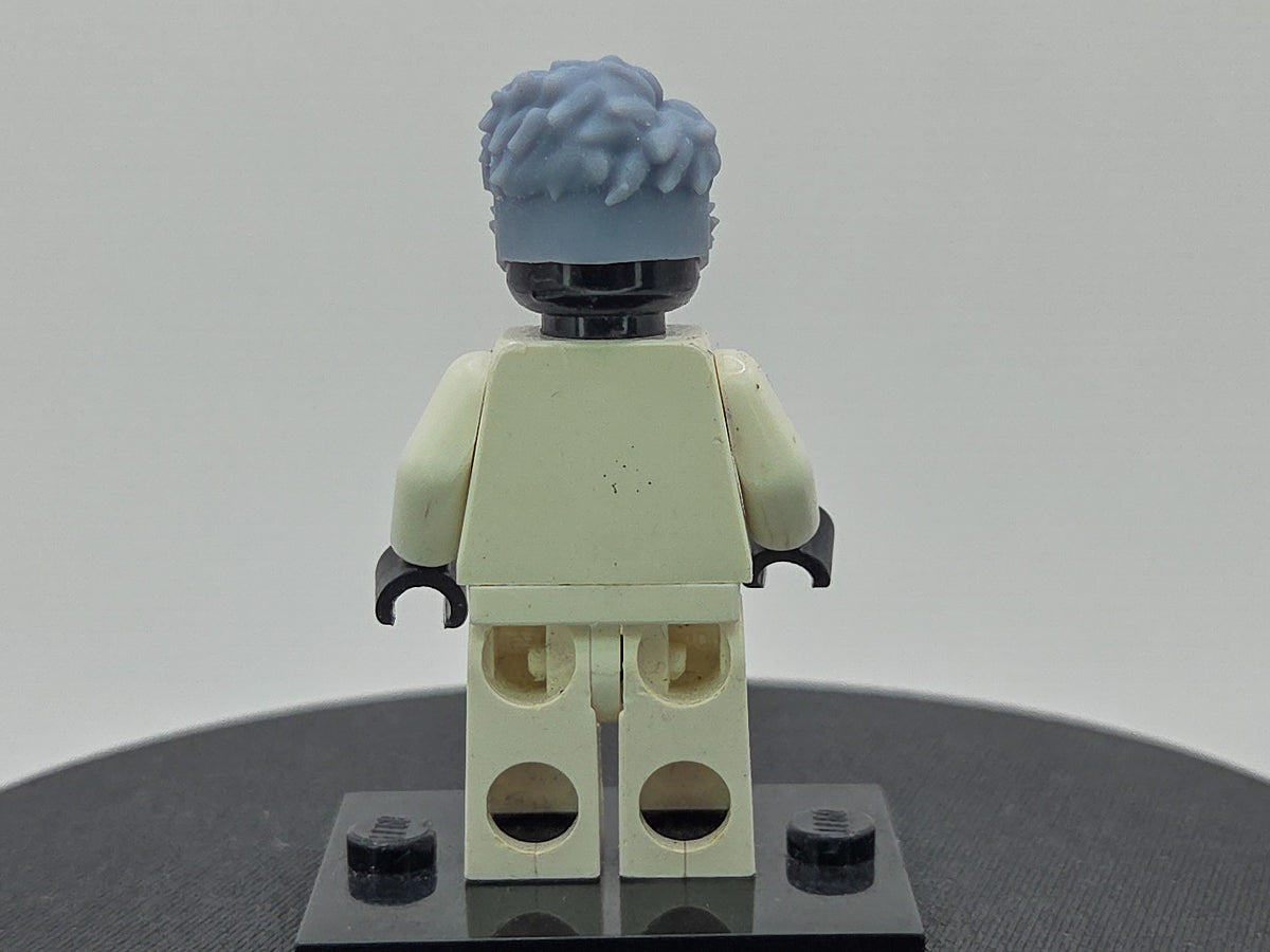 Custom 3D printed