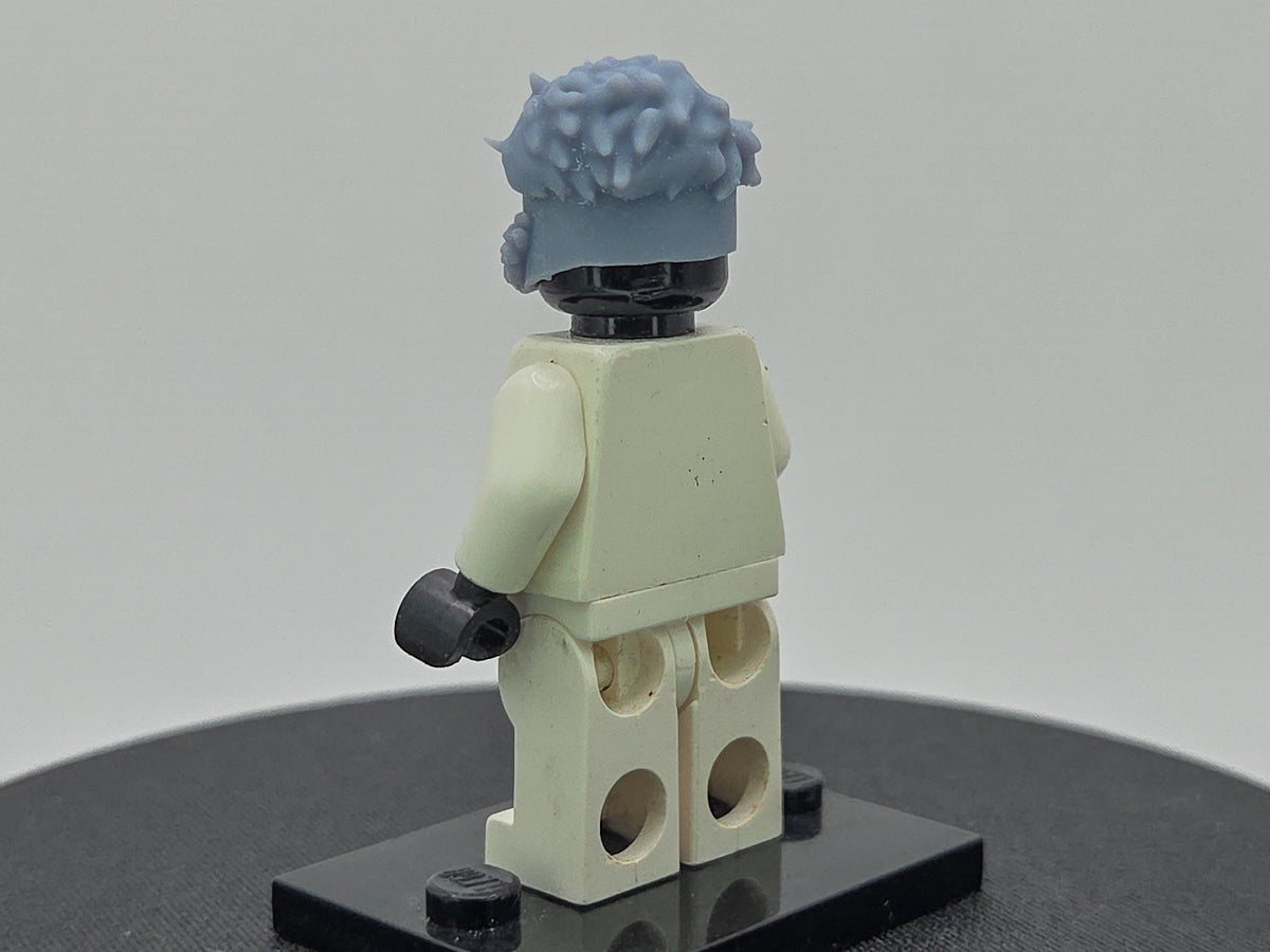 Custom 3D printed