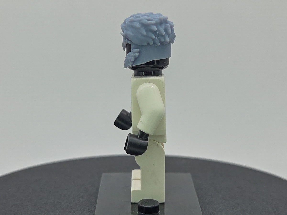 Custom 3D printed