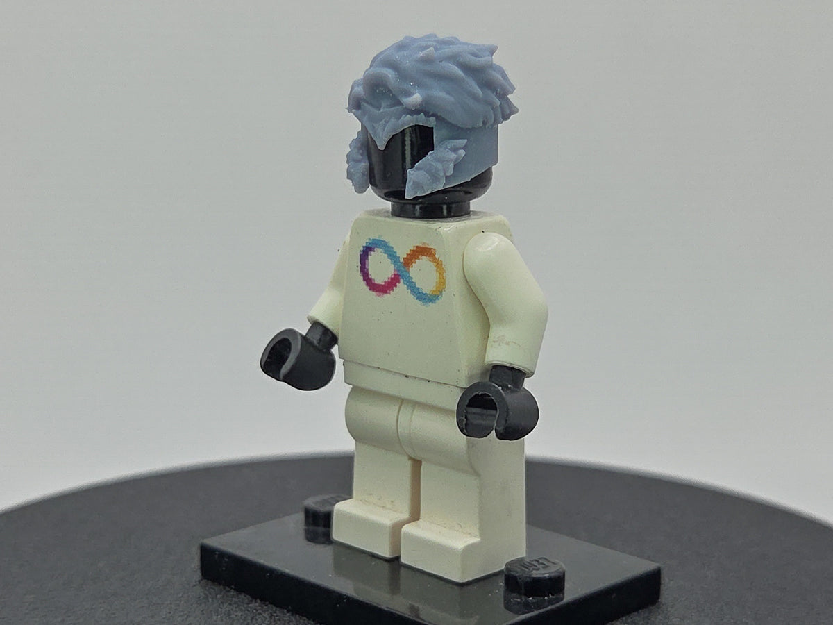 Custom 3D printed