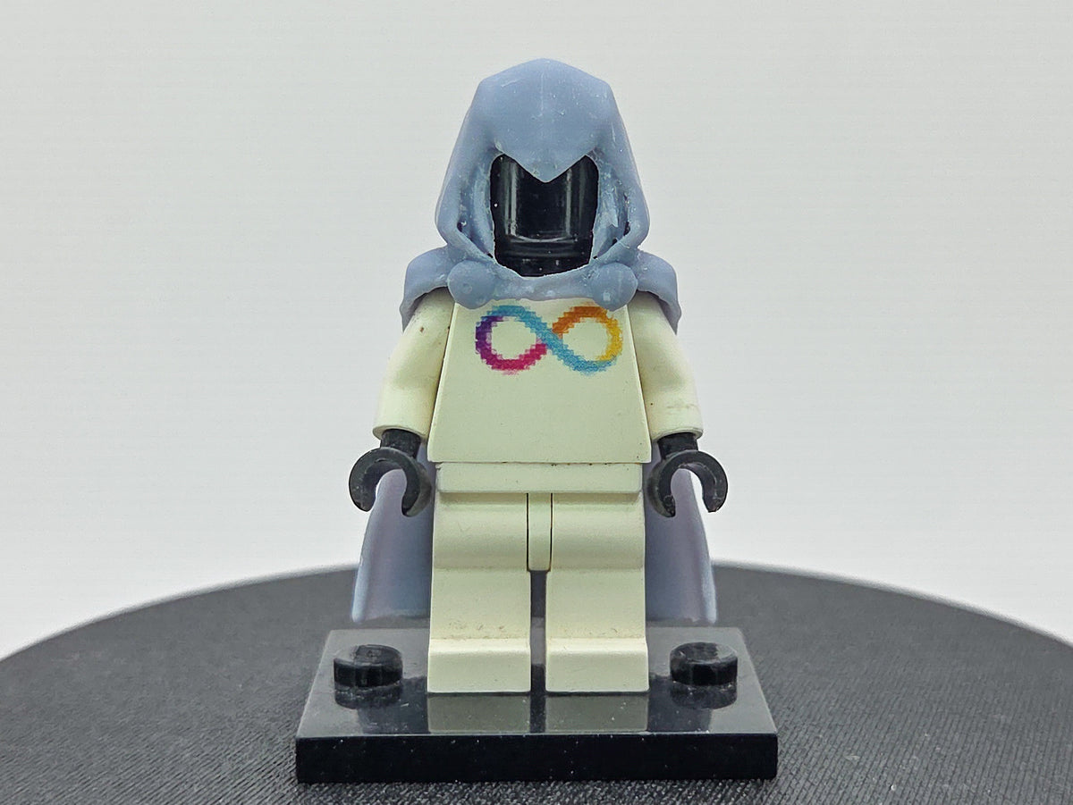 Custom 3D printed