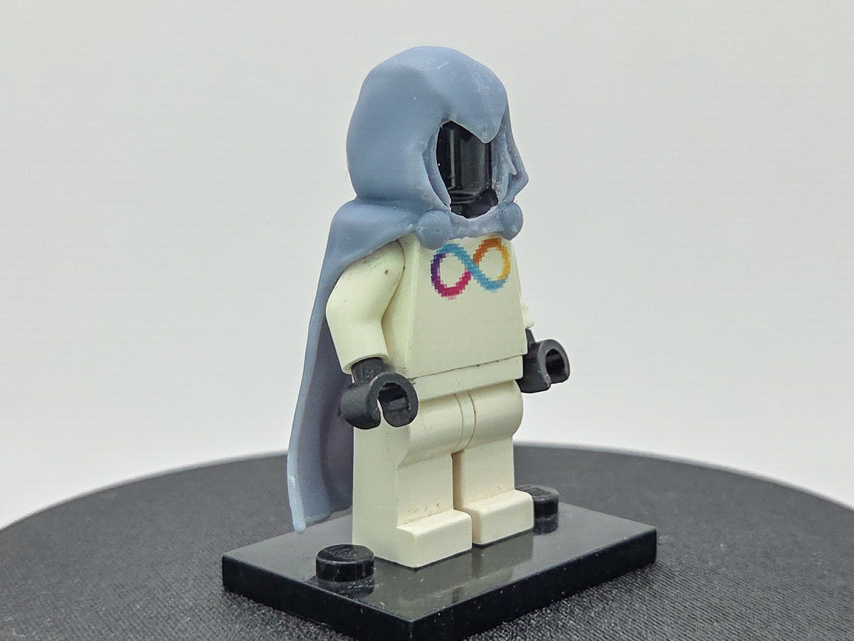Custom 3D printed