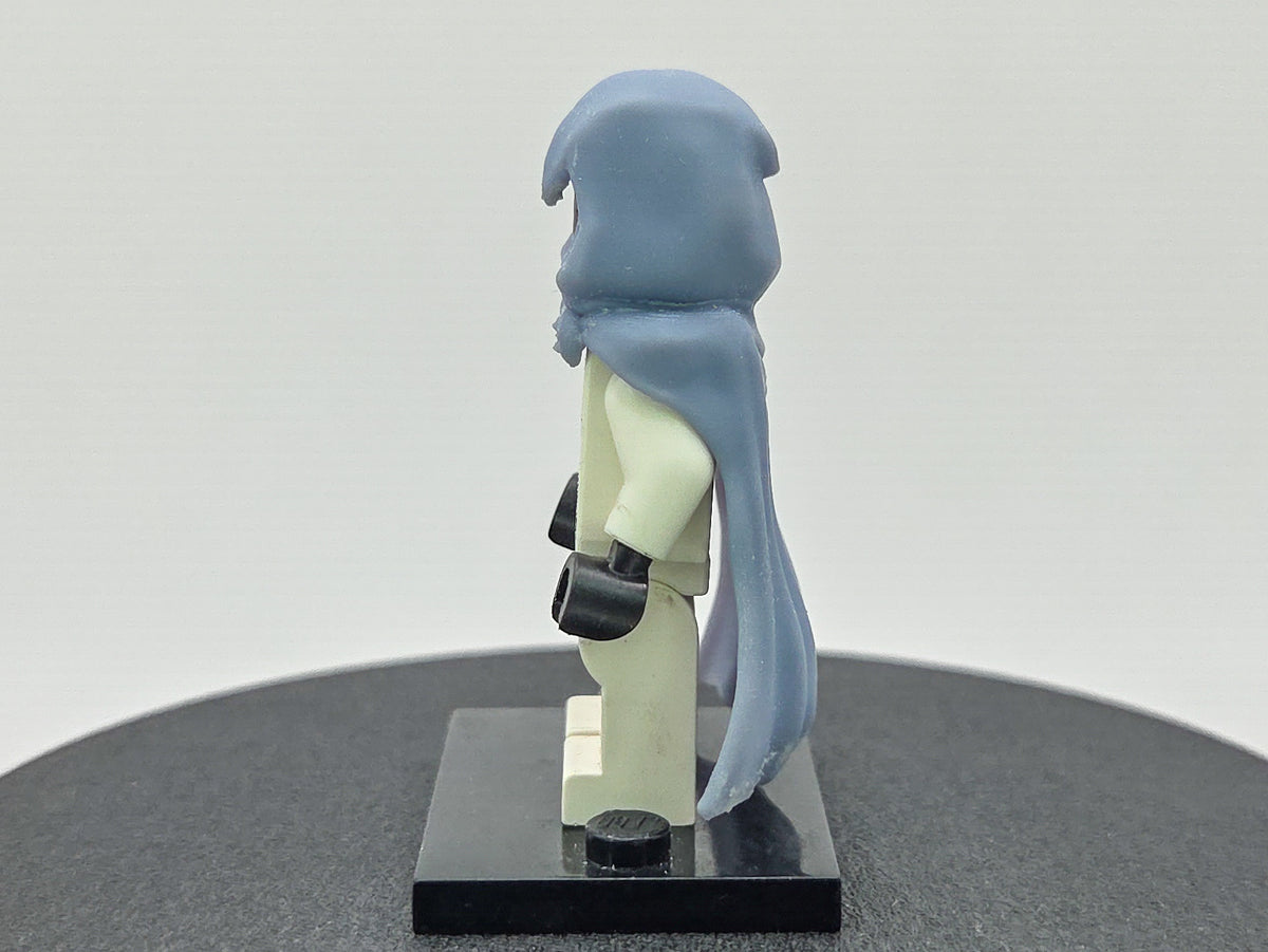 Custom 3D printed