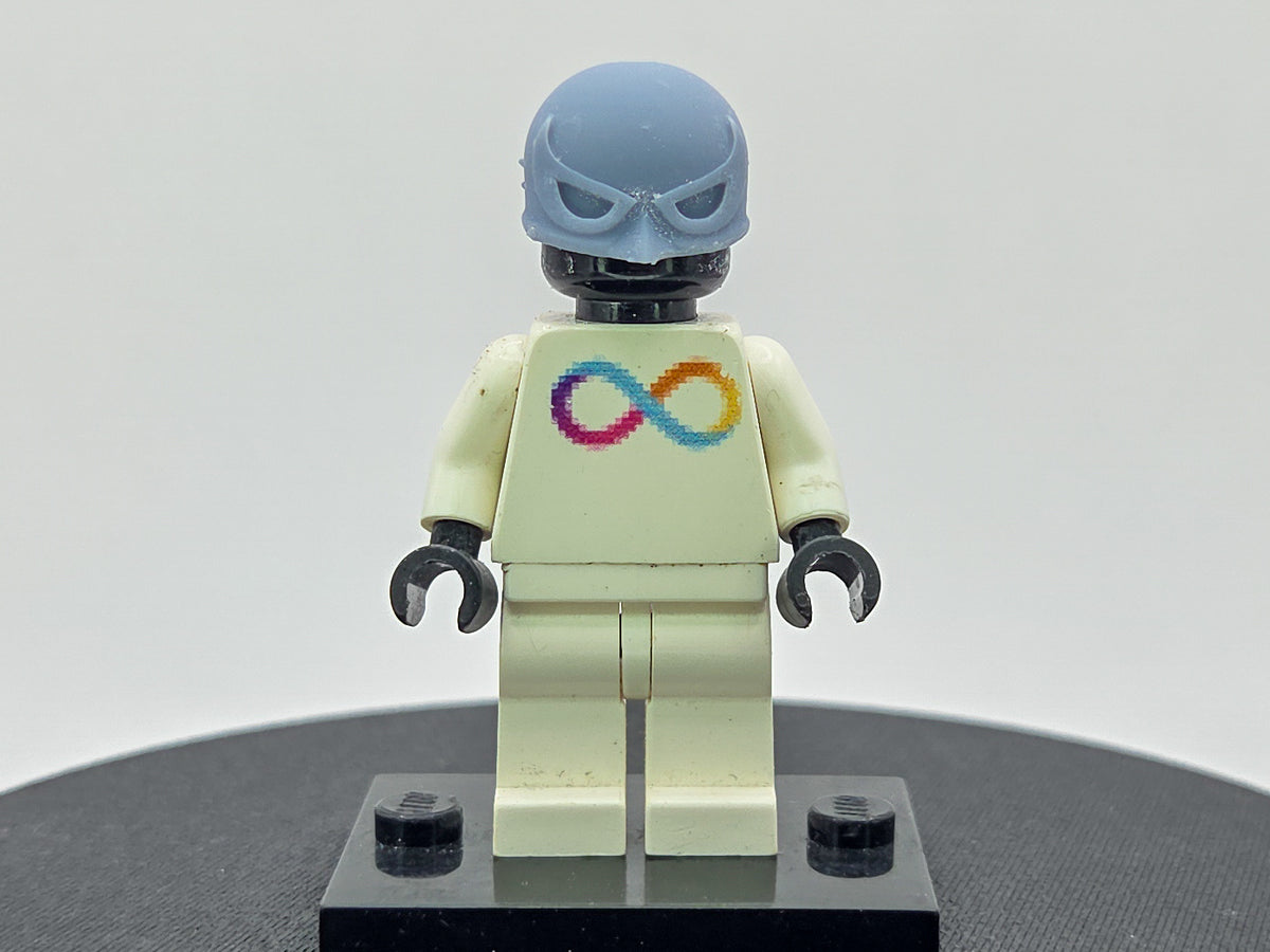 Custom 3D printed