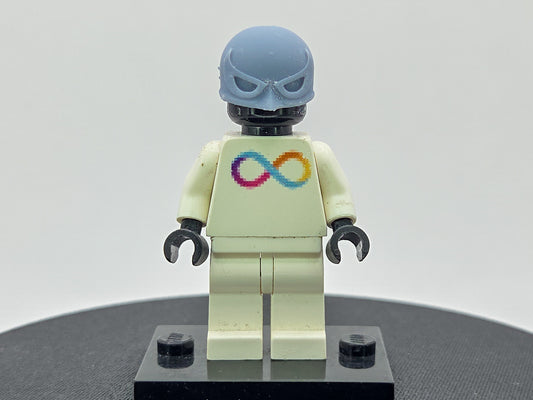 Custom 3D printed