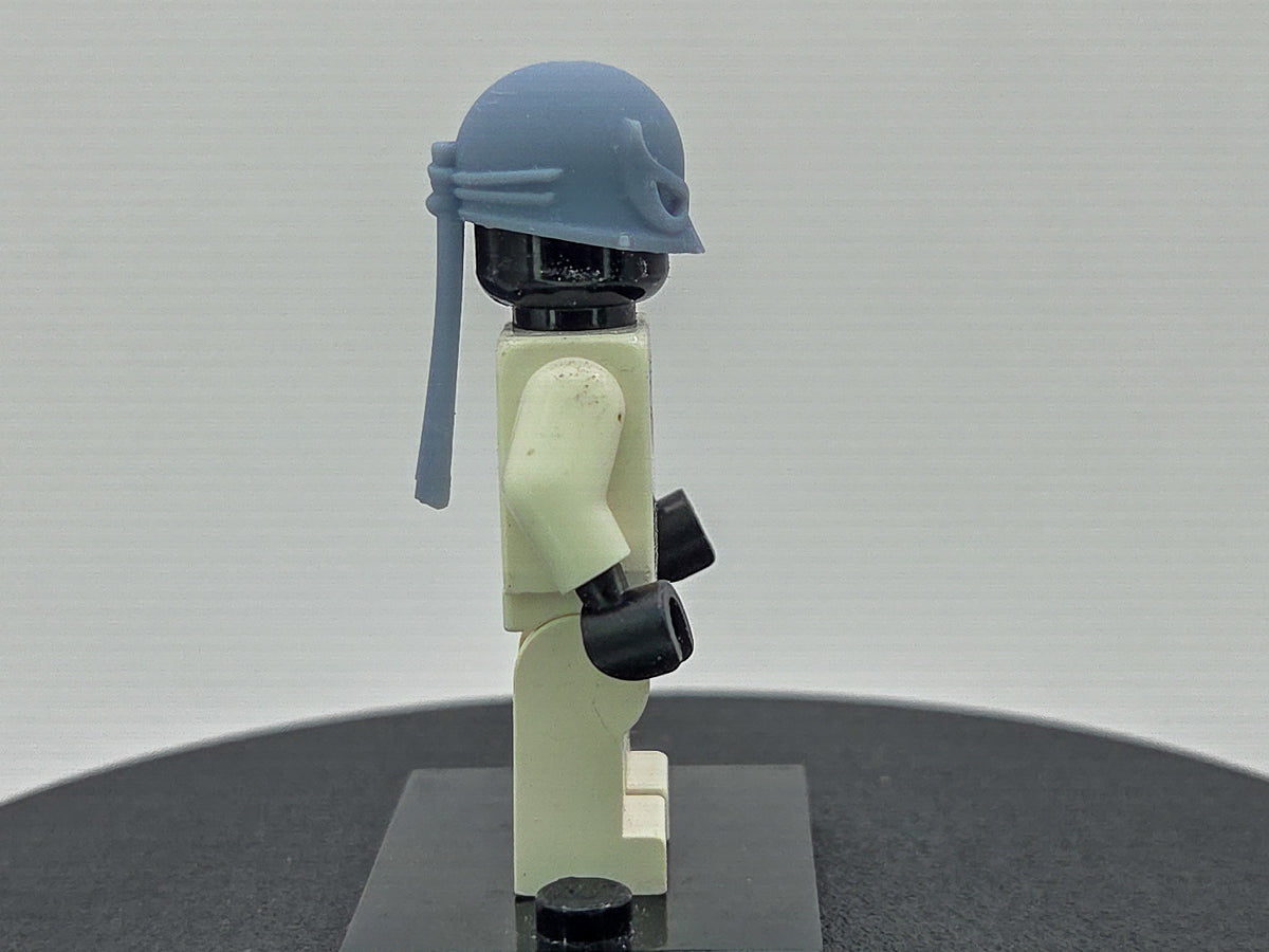 Custom 3D printed