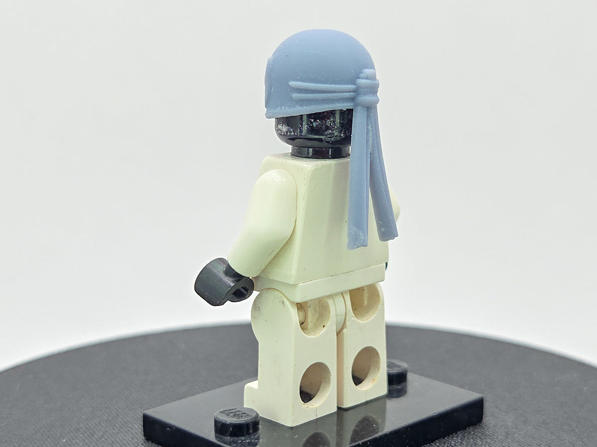 Custom 3D printed