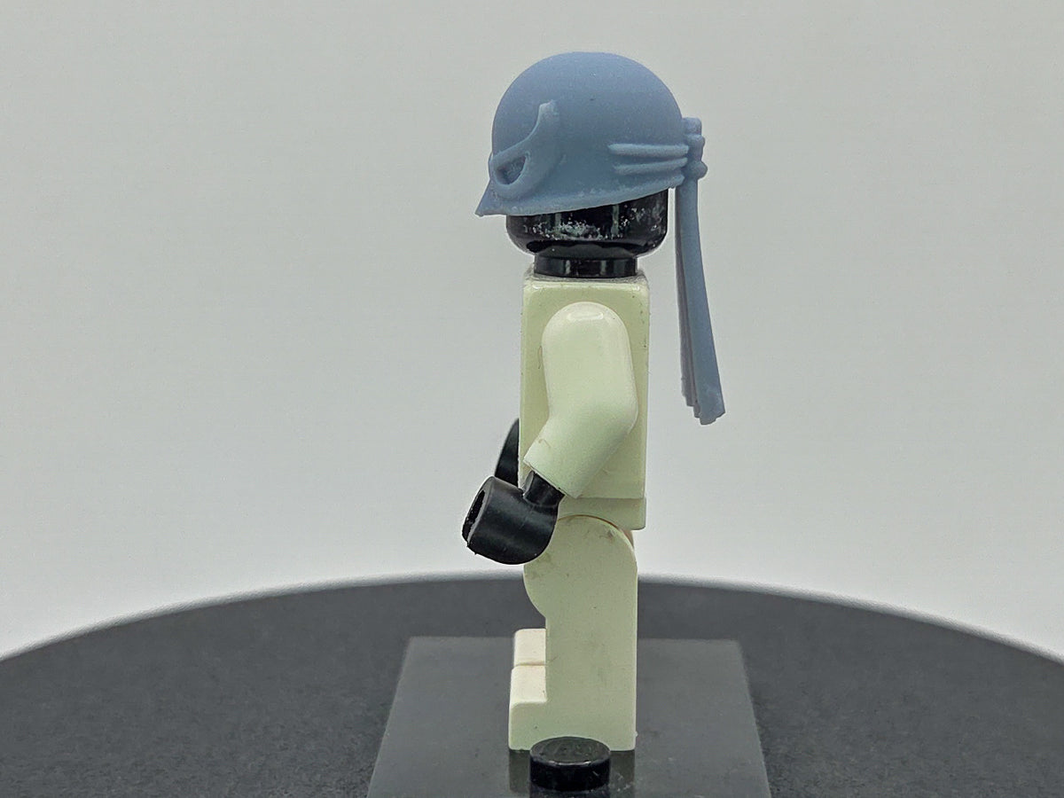 Custom 3D printed