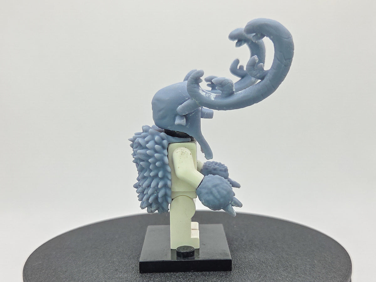 Custom 3D printed
