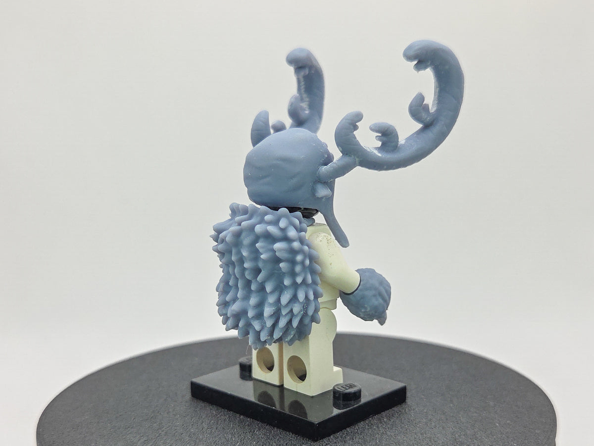 Custom 3D printed
