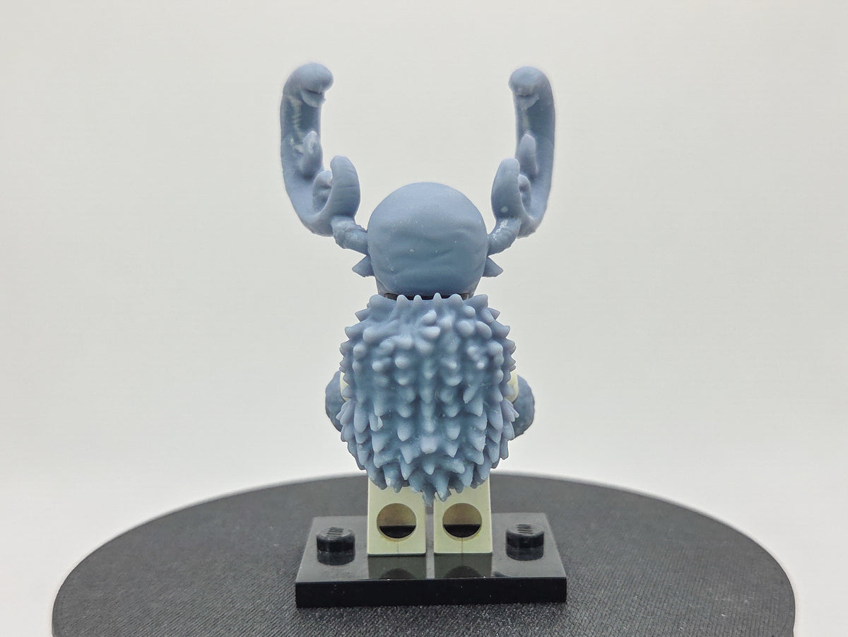 Custom 3D printed