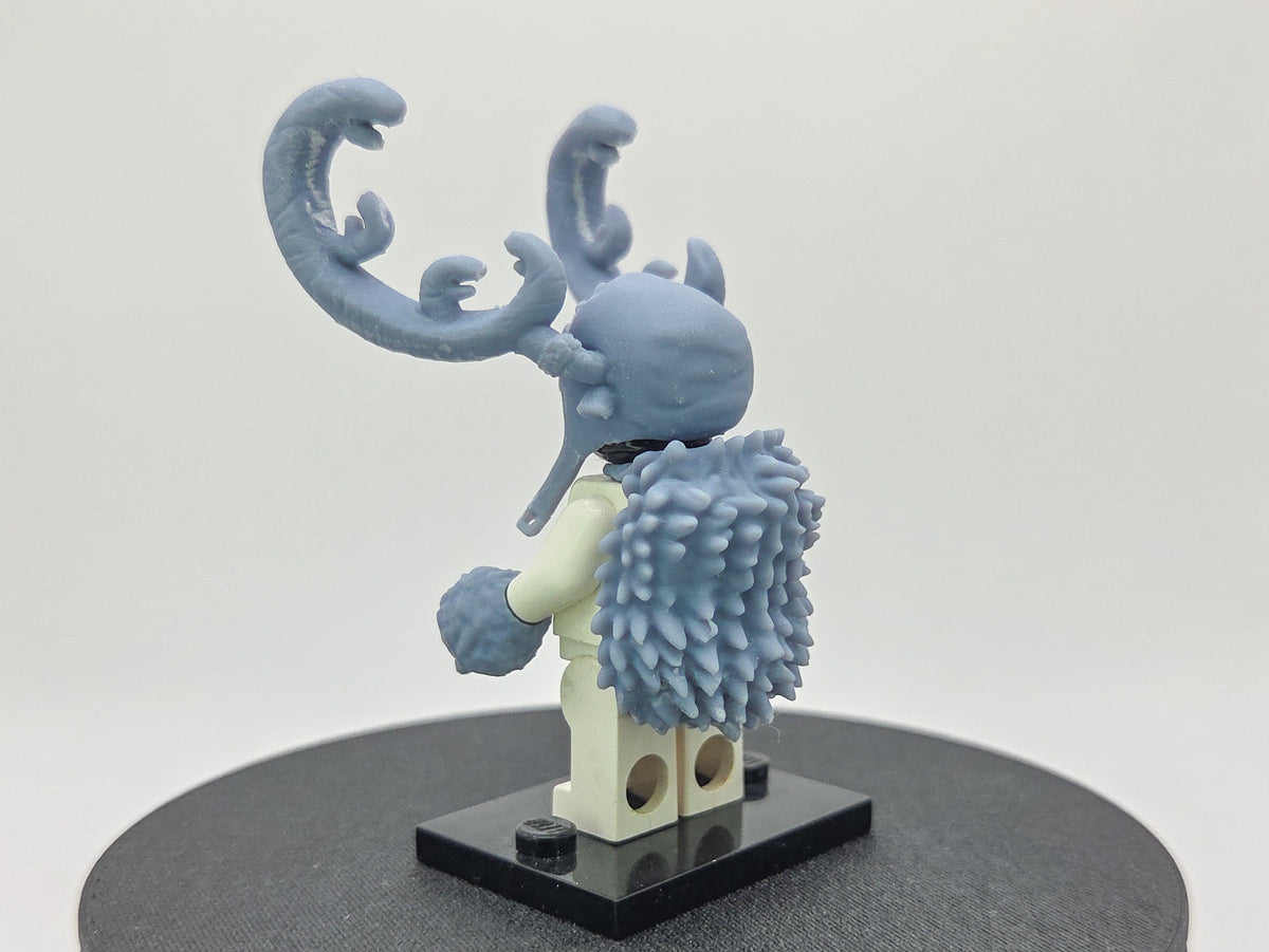 Custom 3D printed