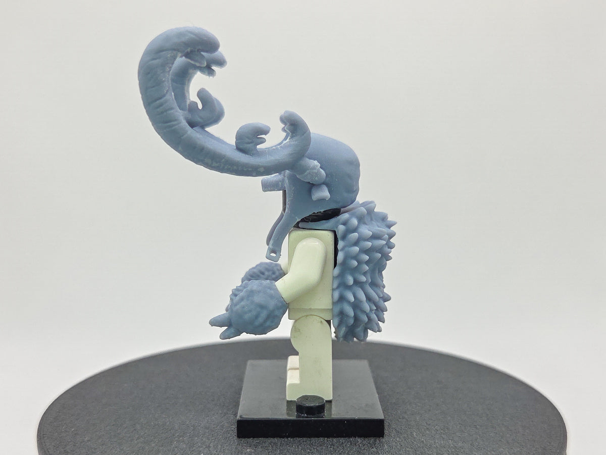 Custom 3D printed