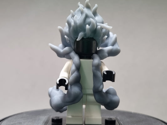 Lego compatible gear 4 cloud man custom 3D printed set!