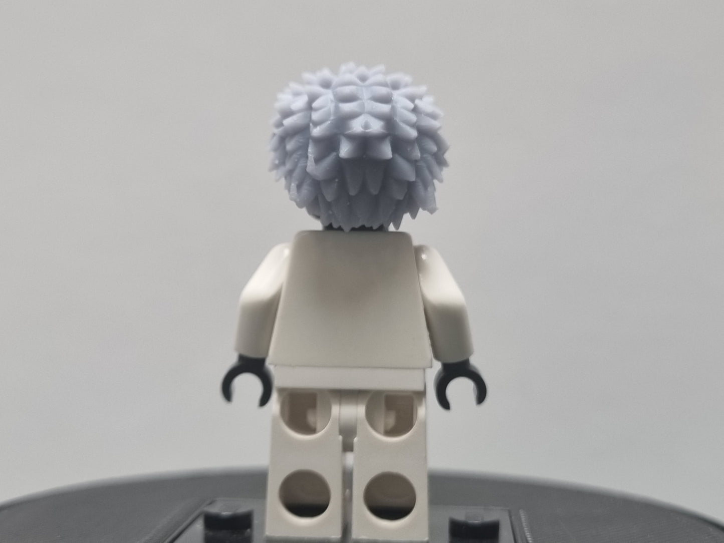 Lego compatible custom 3D printed ninja hairpack!