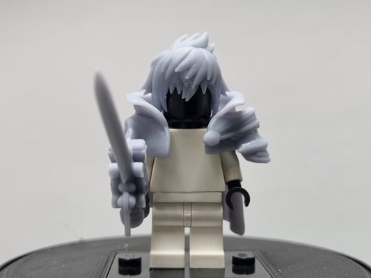 Lego compatible custom 3D printed Noctis set!