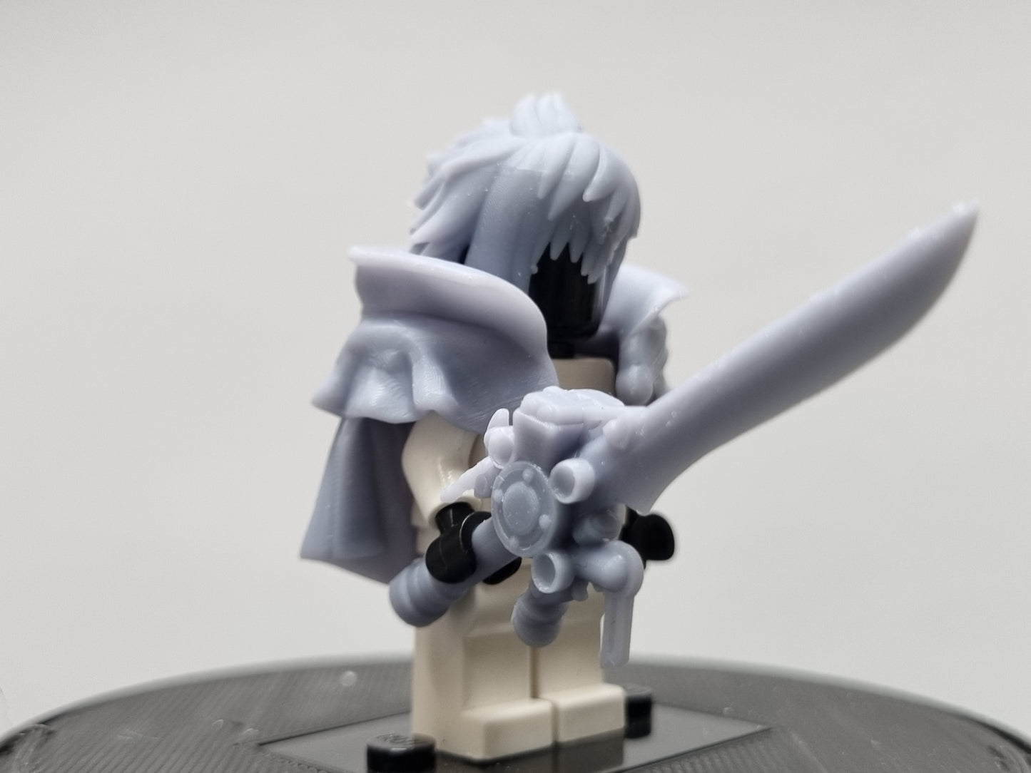Lego compatible custom 3D printed Noctis set!