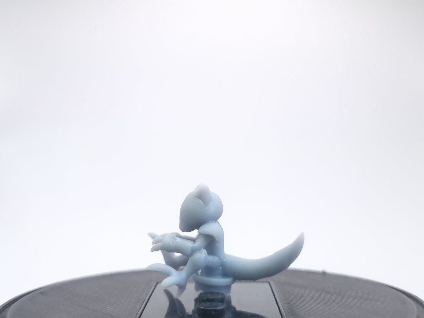 lego compatible 3D printed small magic guy!