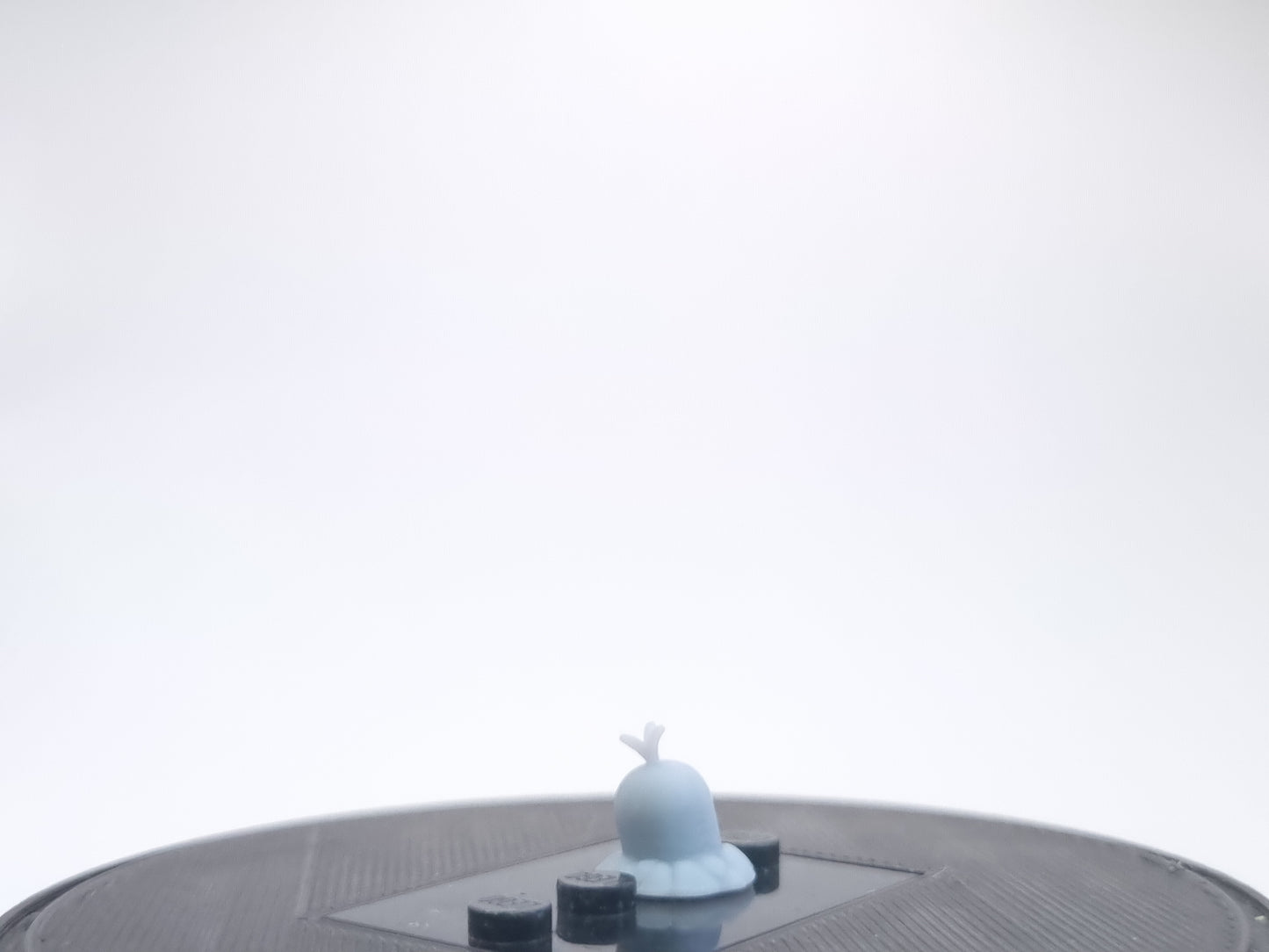 lego compatible 3D printed small mole!