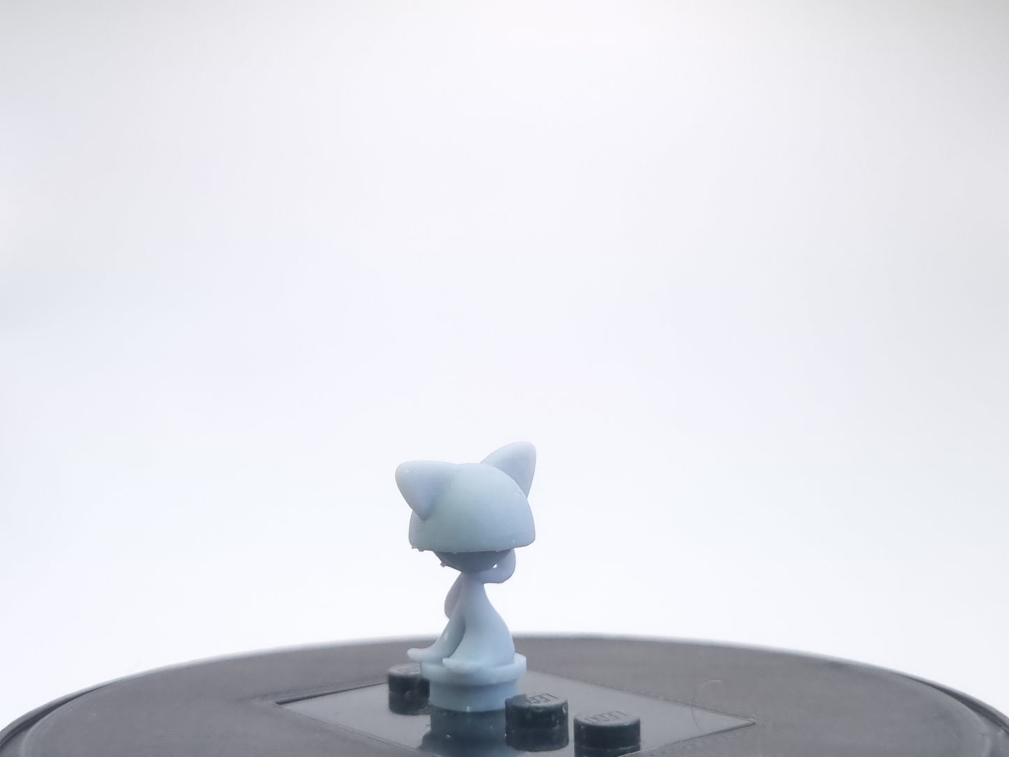 lego compatible 3D printed egg head!