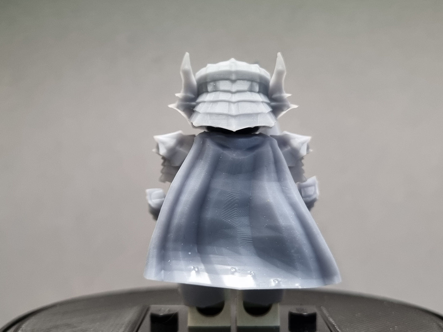 Building toy custom 3D printed dog armor set