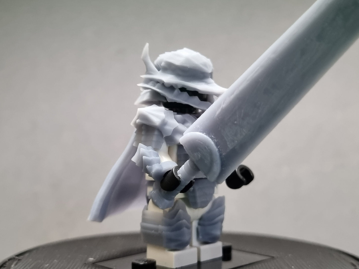 Building toy custom 3D printed dog armor set