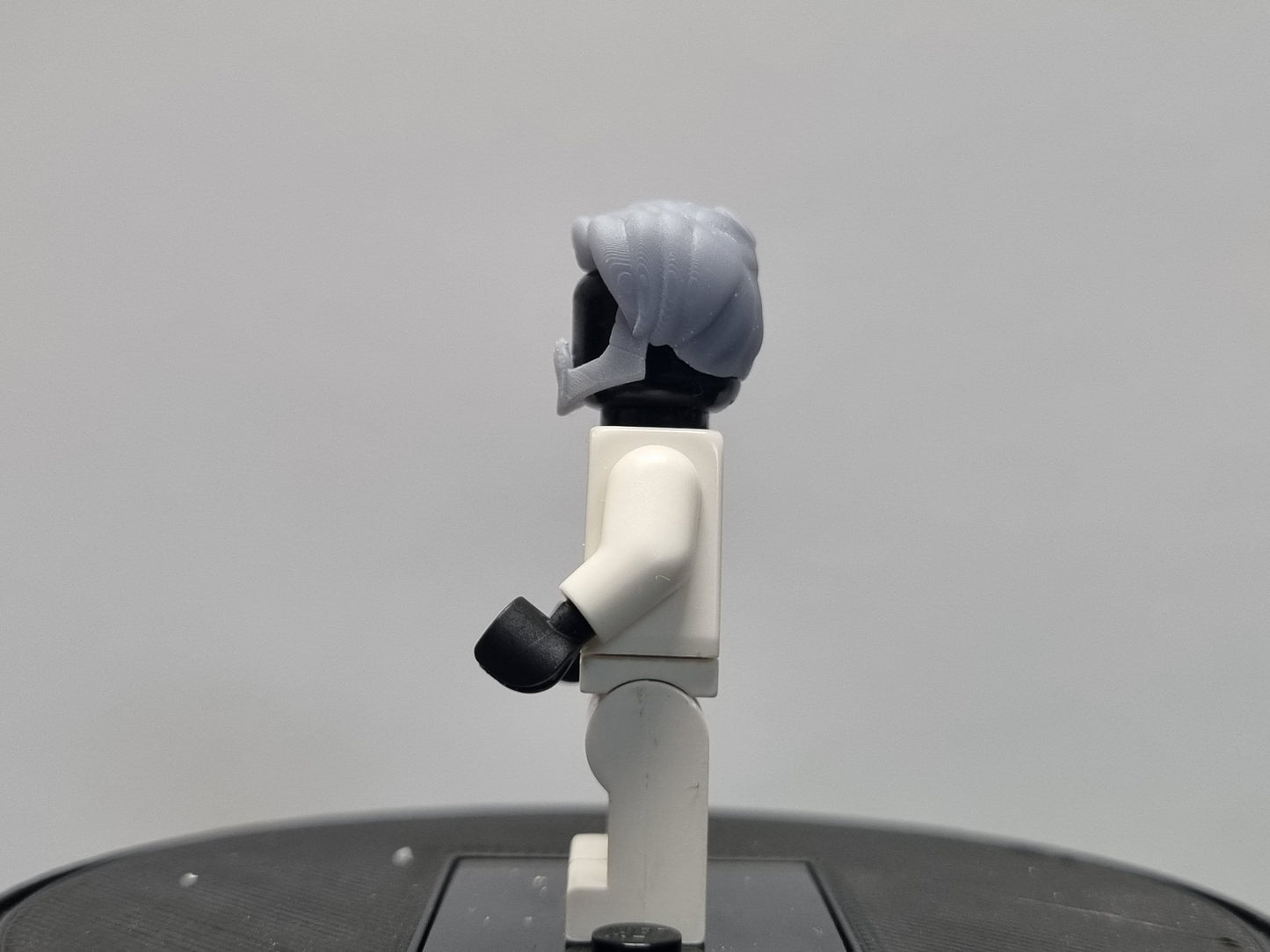 Building toy custom 3D printed galaxy wars beared knight!
