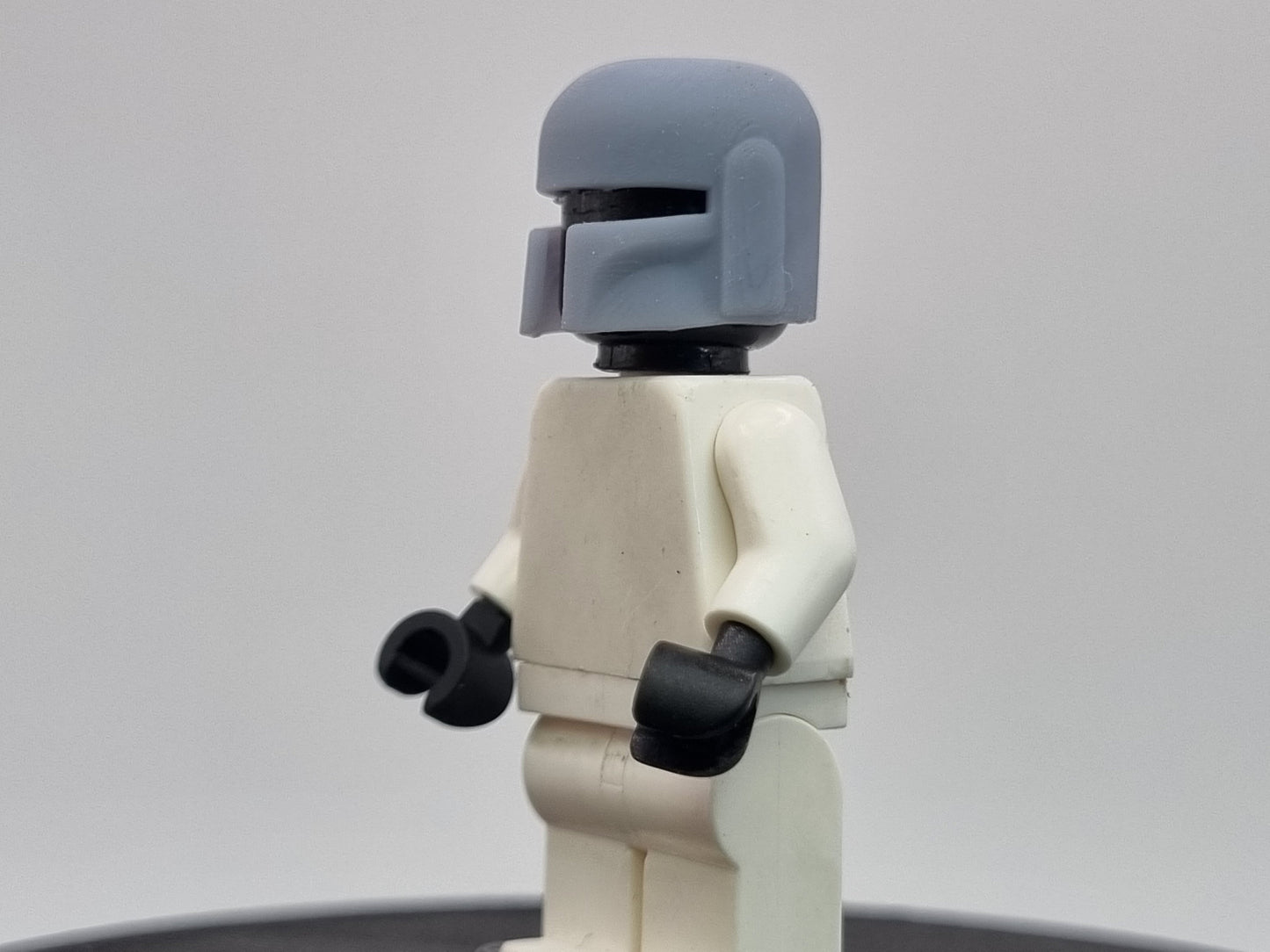 Building toy custom 3D printed galaxy wars classic bucket!