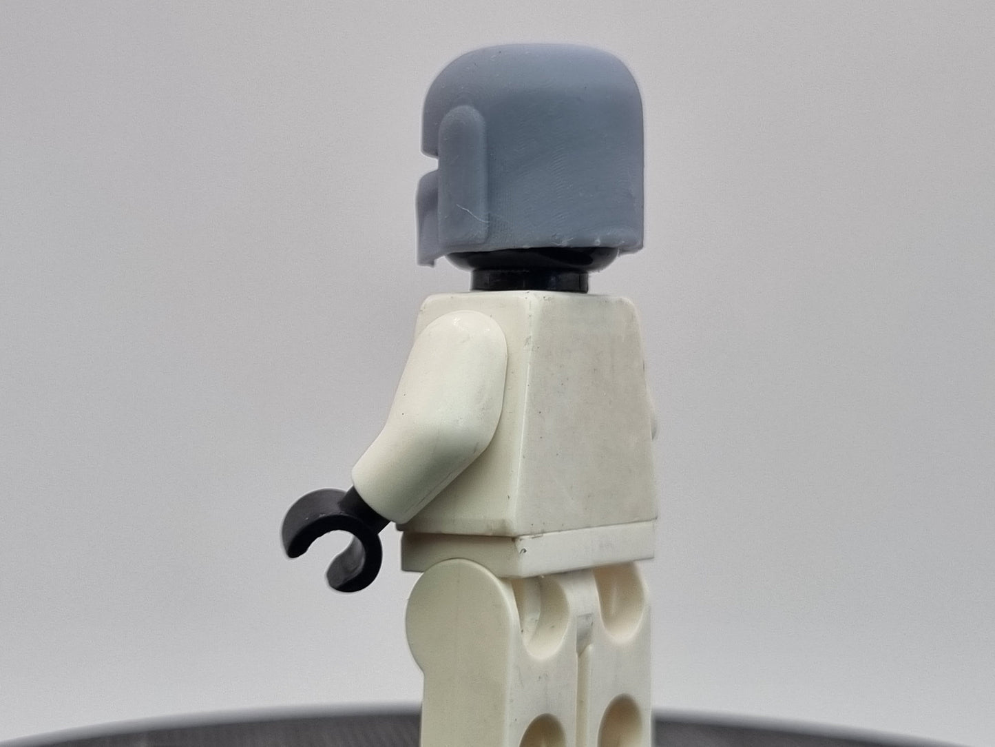 Building toy custom 3D printed galaxy wars classic bucket!