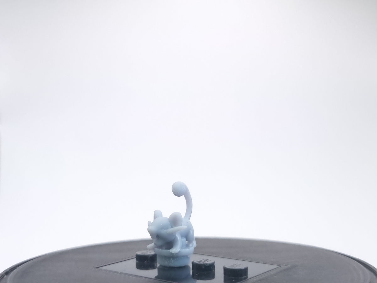 Building toy custom 3D printed tiny rat! – Limitless Minifigures