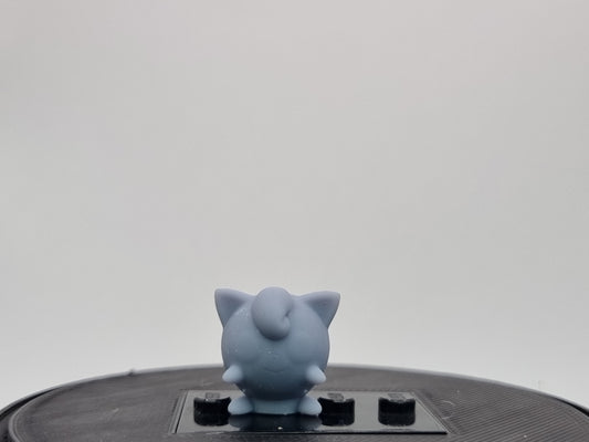 Building toy custom 3D printed fluffy animal!