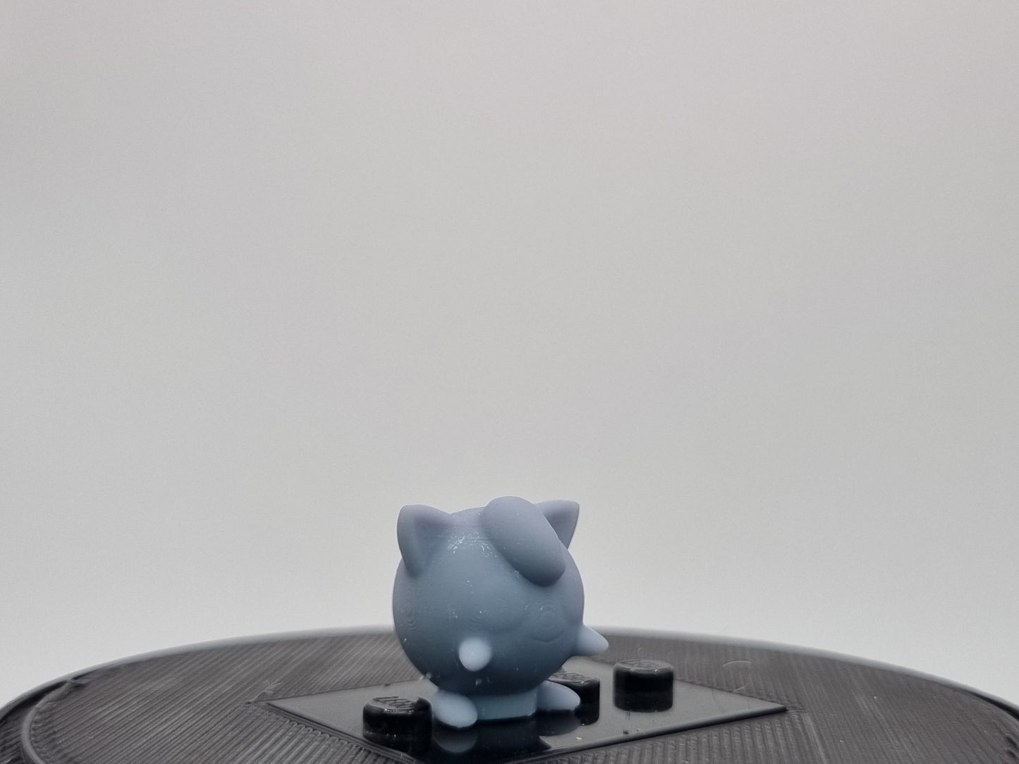 Building toy custom 3D printed fluffy animal!