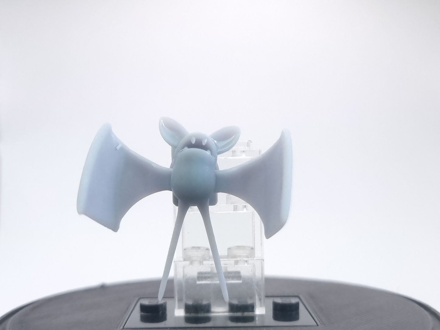 Building toy custom 3D printed bat!