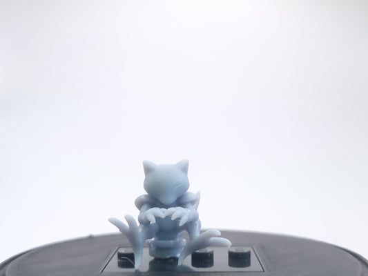 Building toy custom 3D printed magic guy!