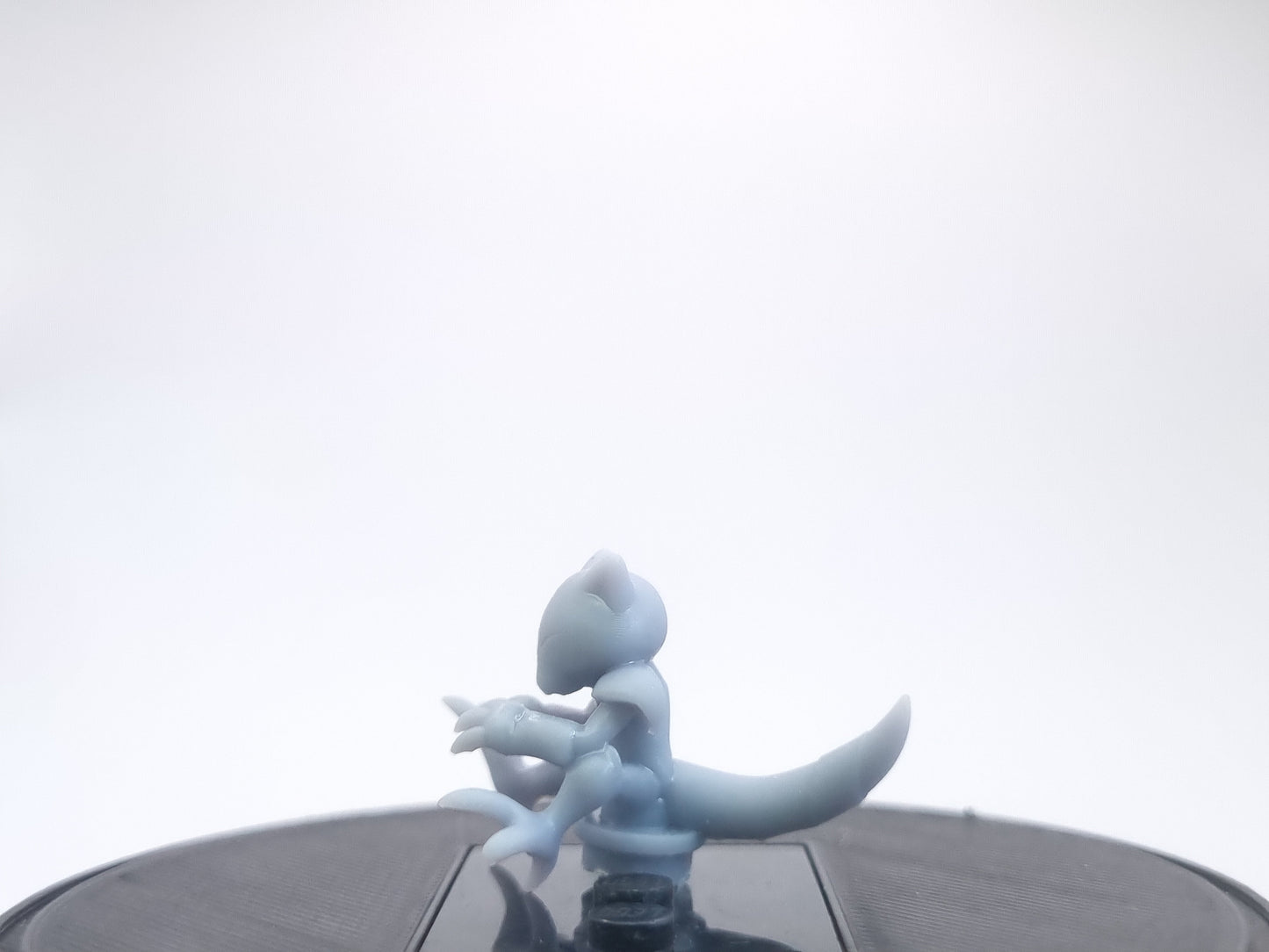 Building toy custom 3D printed magic guy!