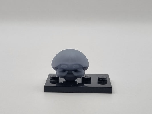 Building toy custom 3D printed Shell creature!