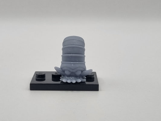 Building toy custom 3D printed snail!