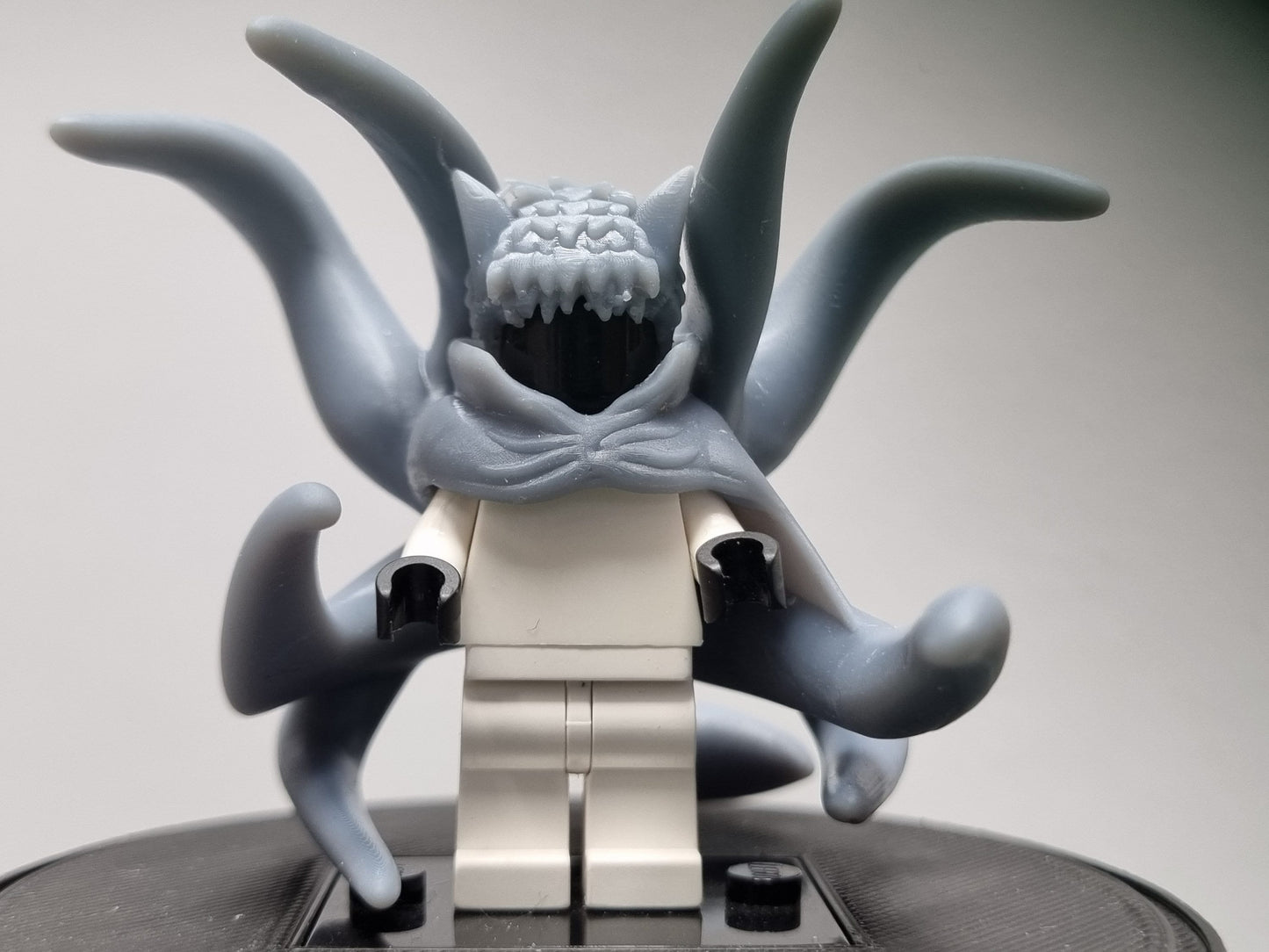 Building toy custom 3D printed tentical mode!