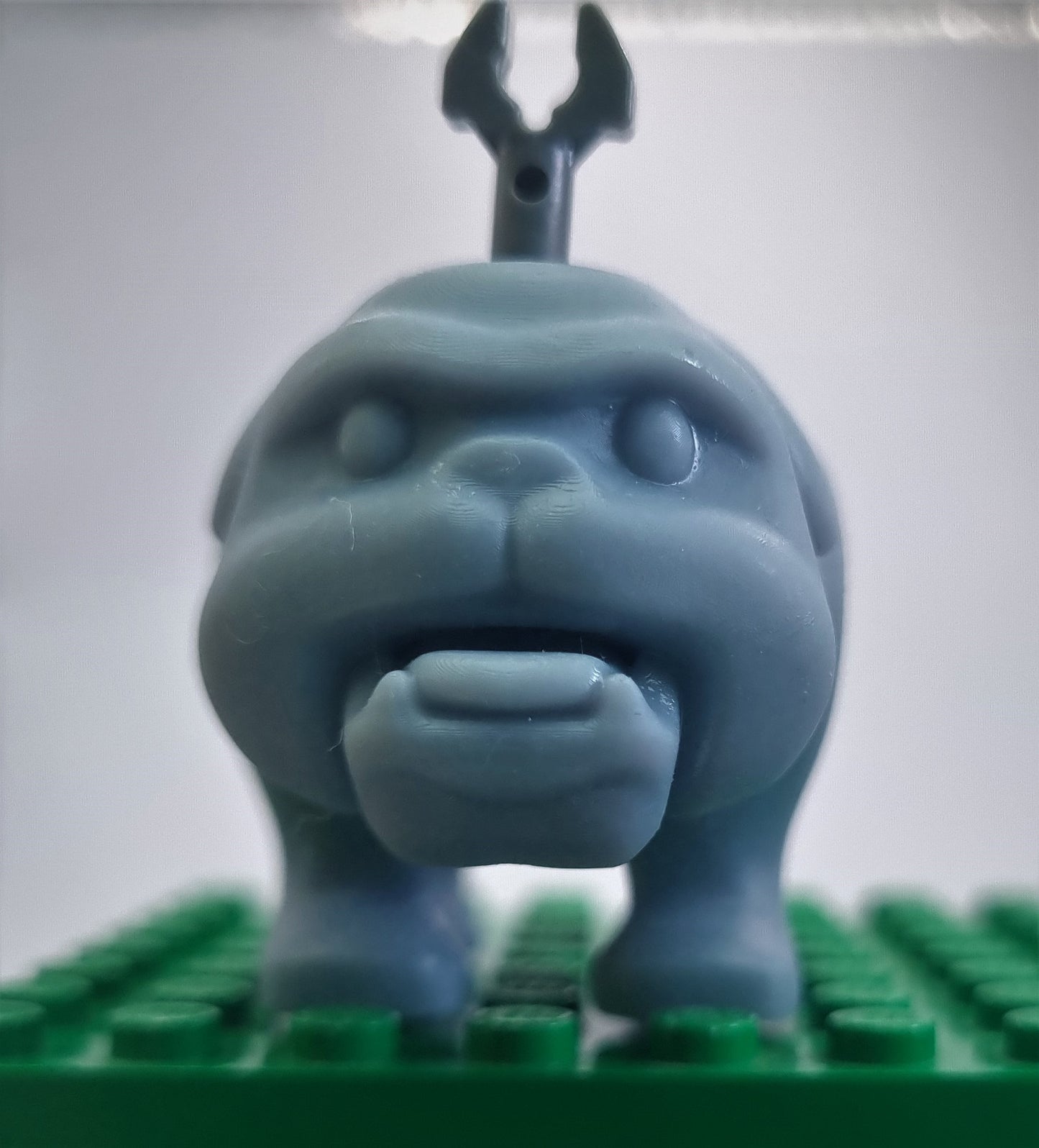 Building toy custom 3D printed magic dog!