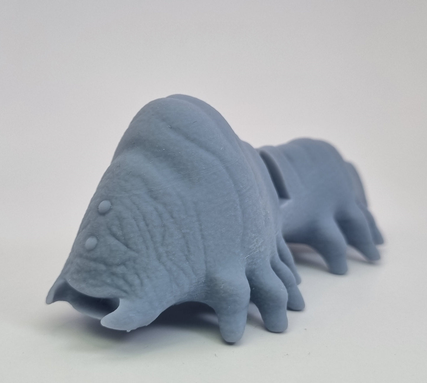 Building toy custom 3D printed galaxy wars alien slug!